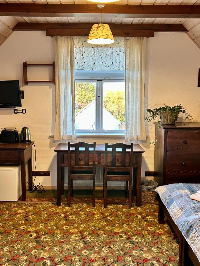Lesne Pobudki Białowieża Exterior foto